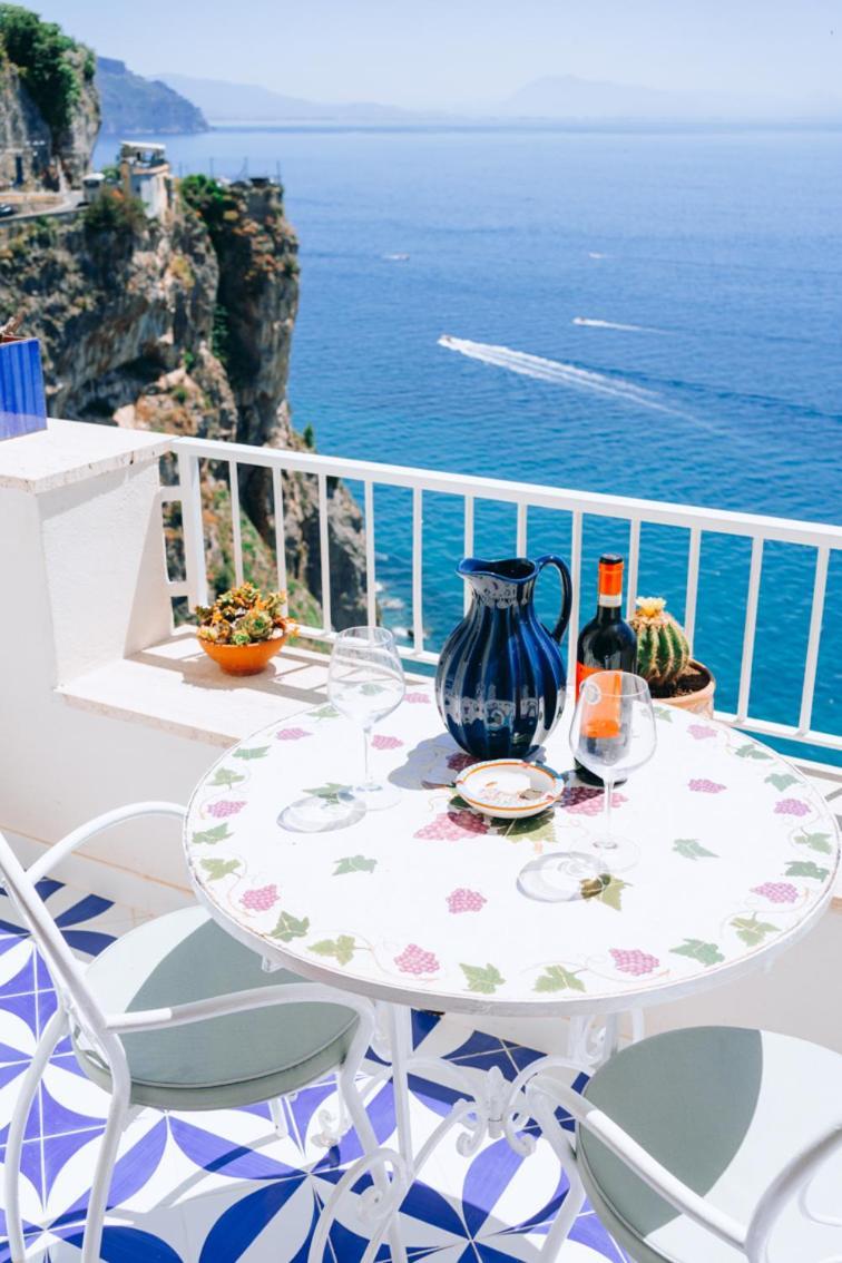 Apartamento Amalfi Gioia House Exterior foto